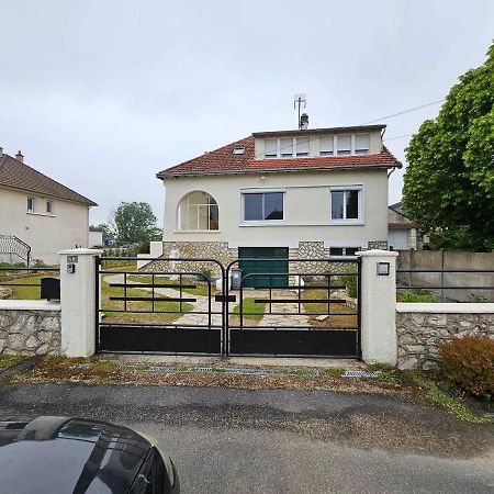 Marie Effat Thimote Villa Noyers sur Cher Bagian luar foto