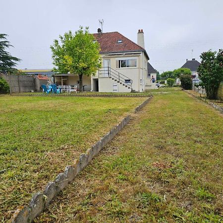 Marie Effat Thimote Villa Noyers sur Cher Bagian luar foto