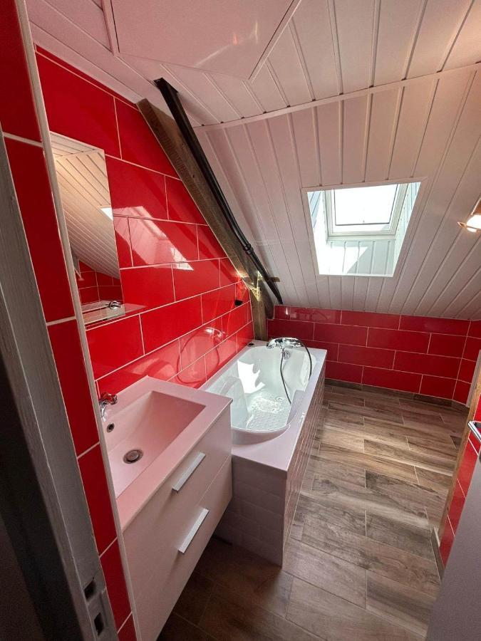 Marie Effat Thimote Villa Noyers sur Cher Bagian luar foto