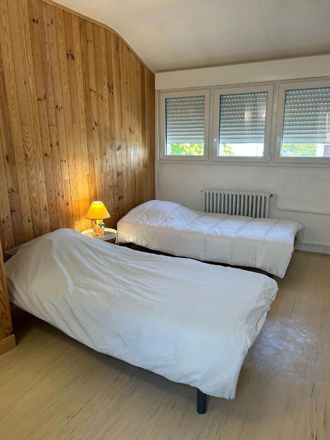 Marie Effat Thimote Villa Noyers sur Cher Bagian luar foto