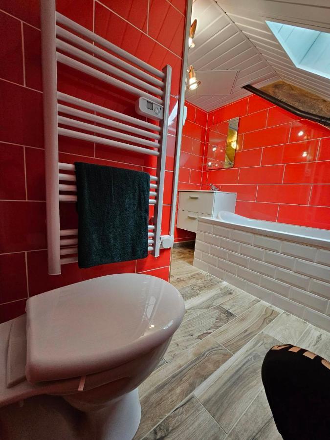 Marie Effat Thimote Villa Noyers sur Cher Bagian luar foto