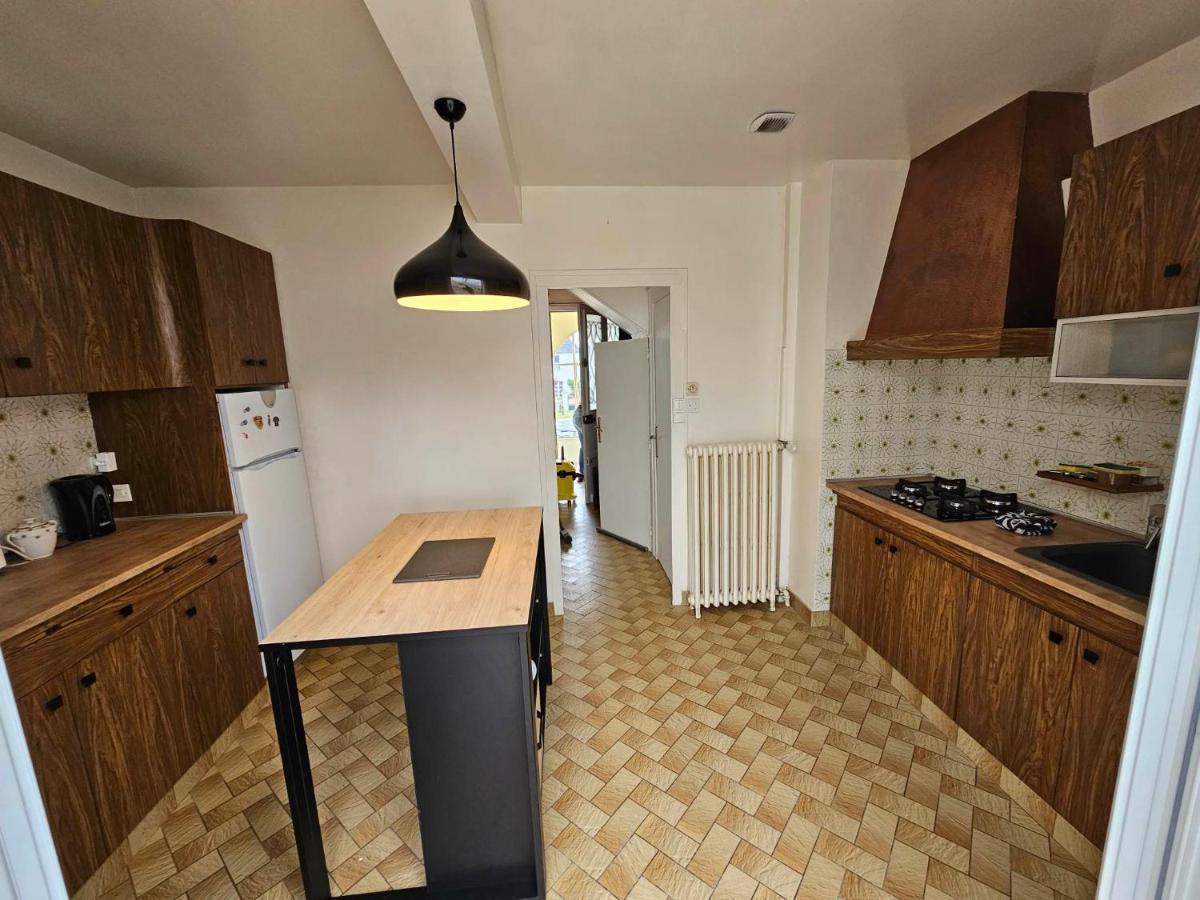 Marie Effat Thimote Villa Noyers sur Cher Bagian luar foto