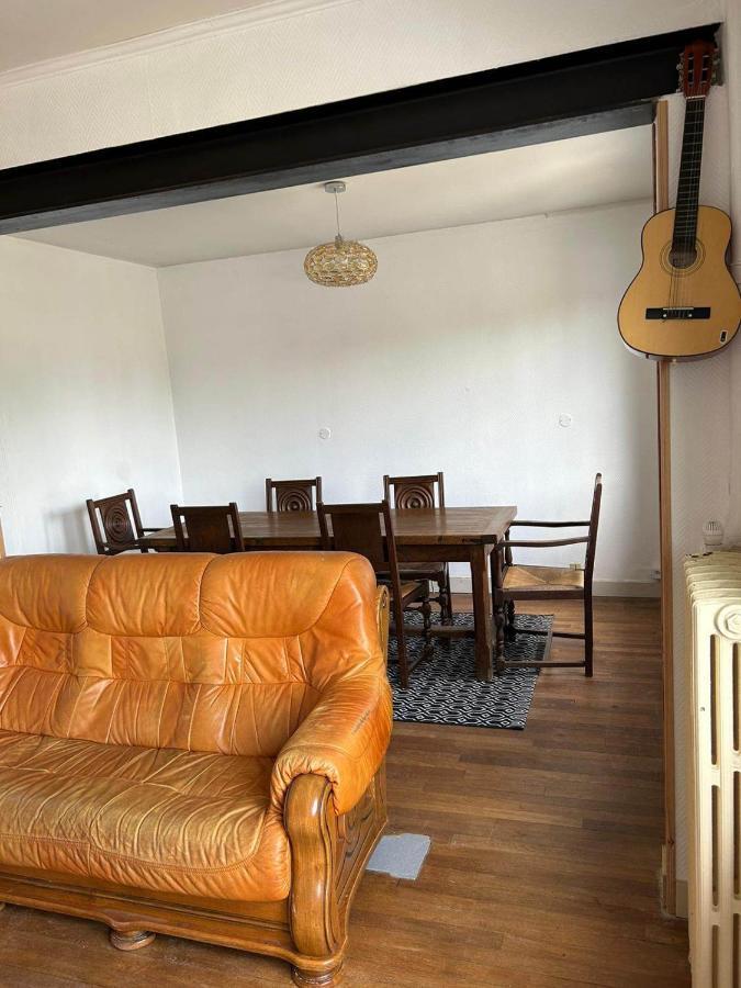 Marie Effat Thimote Villa Noyers sur Cher Bagian luar foto