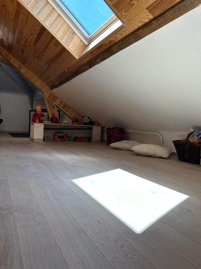 Marie Effat Thimote Villa Noyers sur Cher Bagian luar foto