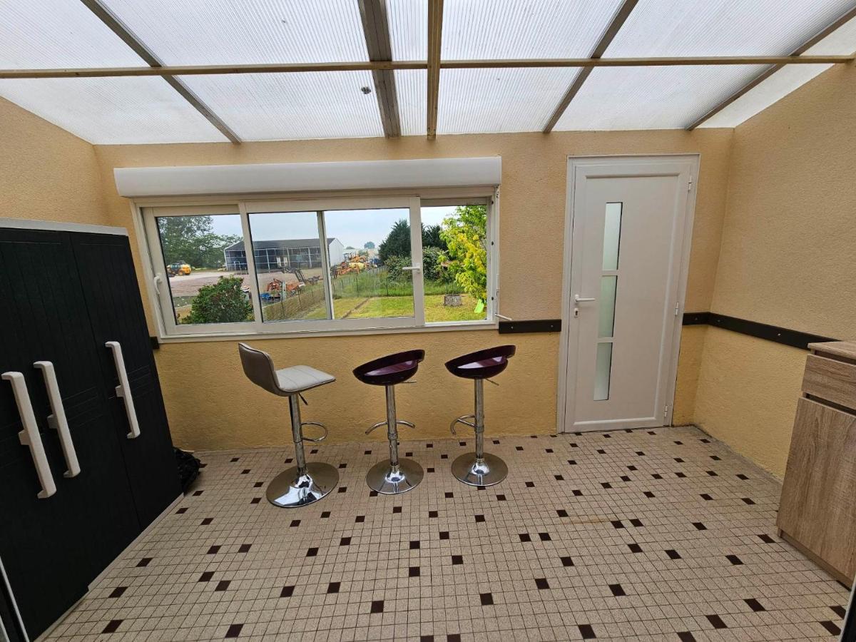 Marie Effat Thimote Villa Noyers sur Cher Bagian luar foto